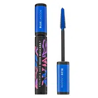 Dermacol Eyelash & Hair Neon Mascara riasenka Blue Lagoon 9 ml