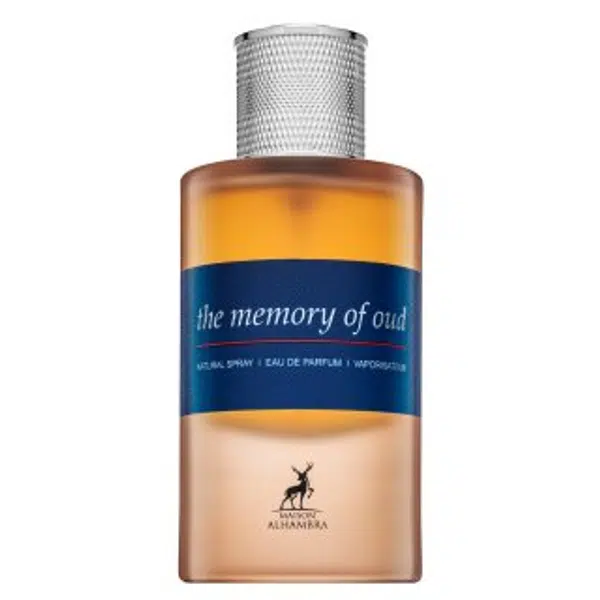 Maison Alhambra The Memory Of Oud parfémovaná voda unisex 100 ml