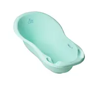 TEGA BABY Vanička malá Zajačik 86cm mint