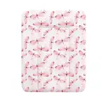 CEBA Podložka prebaľovacia na komodu 50 x 70 cm Flora&Fauna Vážka