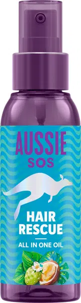 Aussie SOS Hair Rescue All In One Olej