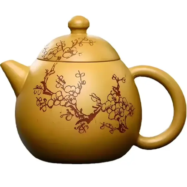 Čajník Jin Mei Hu-Žltá H37610
