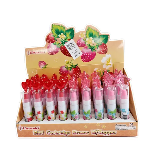 7ks Guma ovocie patentná Bensia -MOVEO