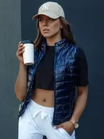 Dámska vesta WIANO granátová