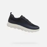 Dark blue men's sneakers Geox Spherica - Men