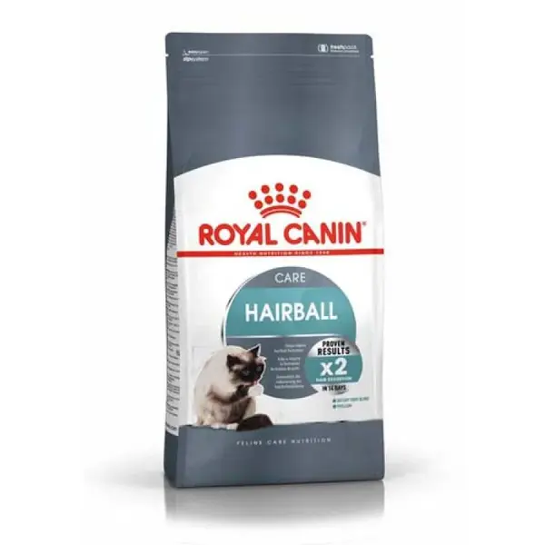 ROYAL CANIN FCN HAIRBALL CARE 400g -suché krmivo pre mačky na znižovanie tvorbu trichobezoárov