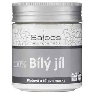 Saloos Biely francúzsky íl