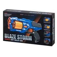 Detská pištoľ Blaze Storm + 20 nábojov-MOVEO