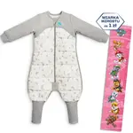 Love To Dream, Pyžamo, Etapa 3, 2,5 TOG, 6-12m, biela/mesiačik LTD-L4029266WHT6M