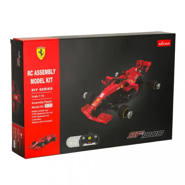Auto na diaľkové ovládanie Rastar 97000 Ferrari SF1000 1:16 -MOVEO