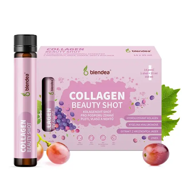 Blendea Kolagén Beauty Shot