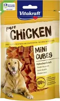 Vitakraft CHICKEN Mini Cubes