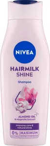 NIVEA Šampón Hairmilk Shine 400ml