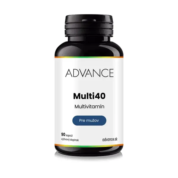 ADVANCE Multi40 pre mužov