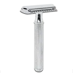 Prémiový holiaci strojček Men Rock Double Edged Razor