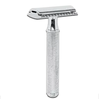 Prémiový holiaci strojček Men Rock Double Edged Razor