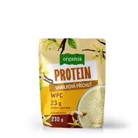 Organis proteín vanilka