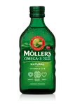 MOLLER´S Omega 3 RYBÍ OLEJ Natur