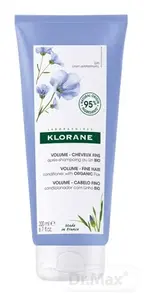 KLORANE Balzam s BIO ľanom