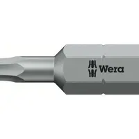 Wera 135072 Šroubovací bit 1/4" inbus 3/32" 840/1 Z Bit Hex-Plus