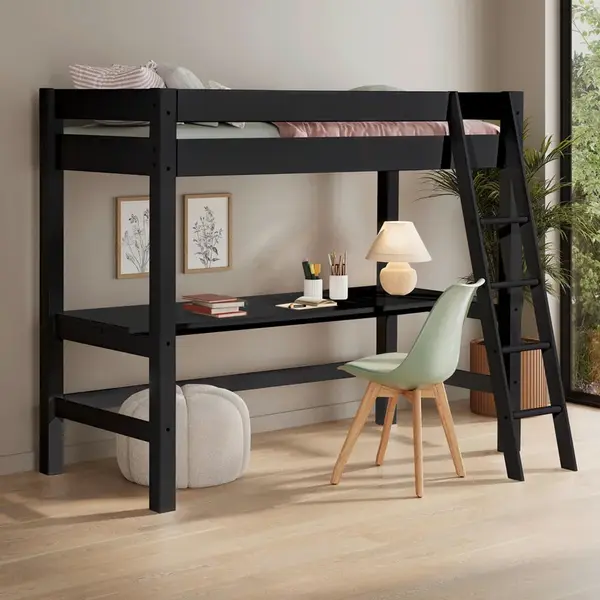 MID.YOU VYSOKÁ POSTEL,