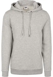 Basic Sweat Hoody šedá