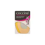 Coccine Leather Brake Foot Heel