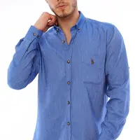 Pánská košile dewberry