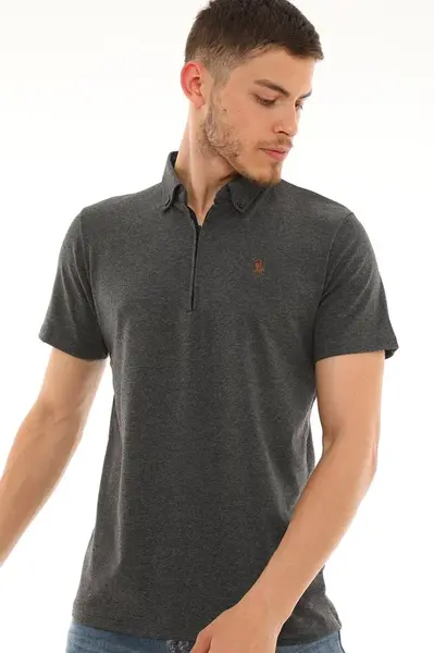 Pánská polokošile dewberry