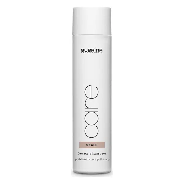 Subrina Professional Care Scalp Detox šampón 250ml