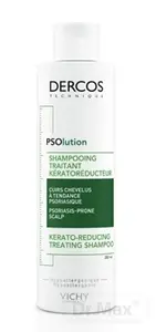 VICHY Derscos PSOlution šampón 200ml