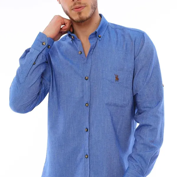 Pánská košile dewberry