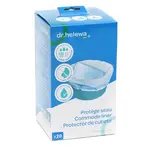 Hygienické vrecká na toaletu 600ml P2281