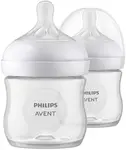 Philips AVENT Fľaša Natural Response 125 ml, 0m+ 2 ks