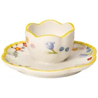 Stojan na vajíčko s podšálkem, kolekce Spring Awakening - Villeroy & Boch