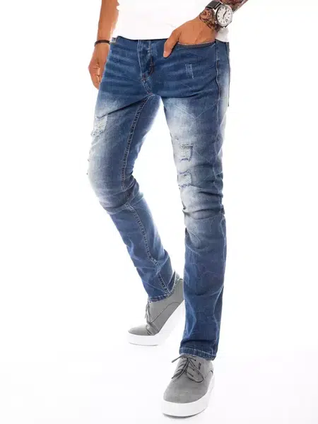 Pánske rifle DStreet Denim