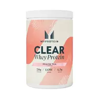 MyProtein Clear Whey Protein 498-520 g pomaranč-mango