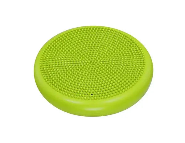 Balančná masážna podložka 33cm limetková