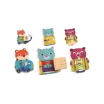 DJECO zamykací zvieratka