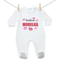 Boodyy Overal Budúca modelka 86 (12-18 mesiacov)