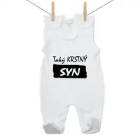 Boodyy Dupačky Taký krstný syn 50 (0 mesiacov)