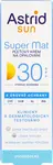 ASTRID SUN Pleťový krém na opalovanie Super mat SPF 30
