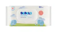 BEBELO Wet Wipes Sensitive