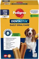 PEDIGREE pochúťka DentaStix Medium 28pack