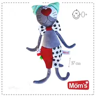 Edukačná hračka Hencz šuštiace KOCOUR KROPEK