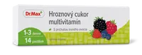 Dr.Max Hroznový cukor multivitamín