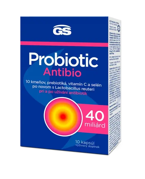 GS Probiotic Antibio