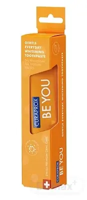 CURAPROX ZUB P BE YOU 60ML PRUE HAPPINESS (ORANZOVA)