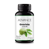 ADVANCE Graviola 90 kapsúl - extrakt 4:1