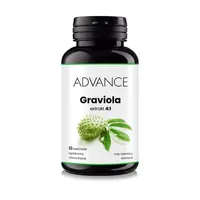 Graviola ADVANCE 90 tbl. – unikátna superpotravina